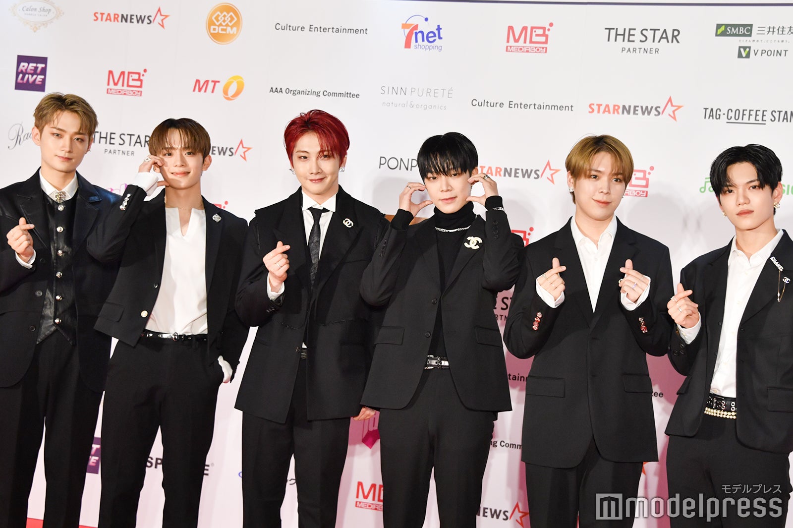 VERIVERY （C）モデルプレス