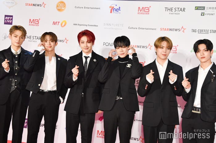 VERIVERY (C)モデルプレス