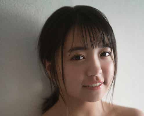 大原優乃“規格外”Fカップバスト際立つ 水着姿が眩しい