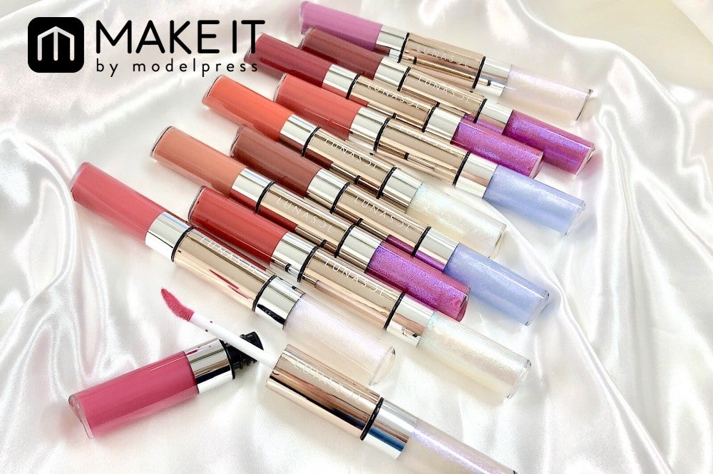 LUNASOL／ドレスフォーリップス／8種・限定2種／各4,200円（税抜） (C)メイクイット