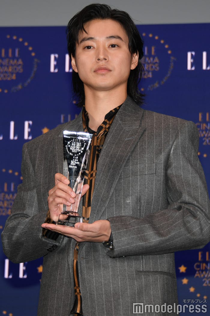 山崎賢人(C)モデルプレス