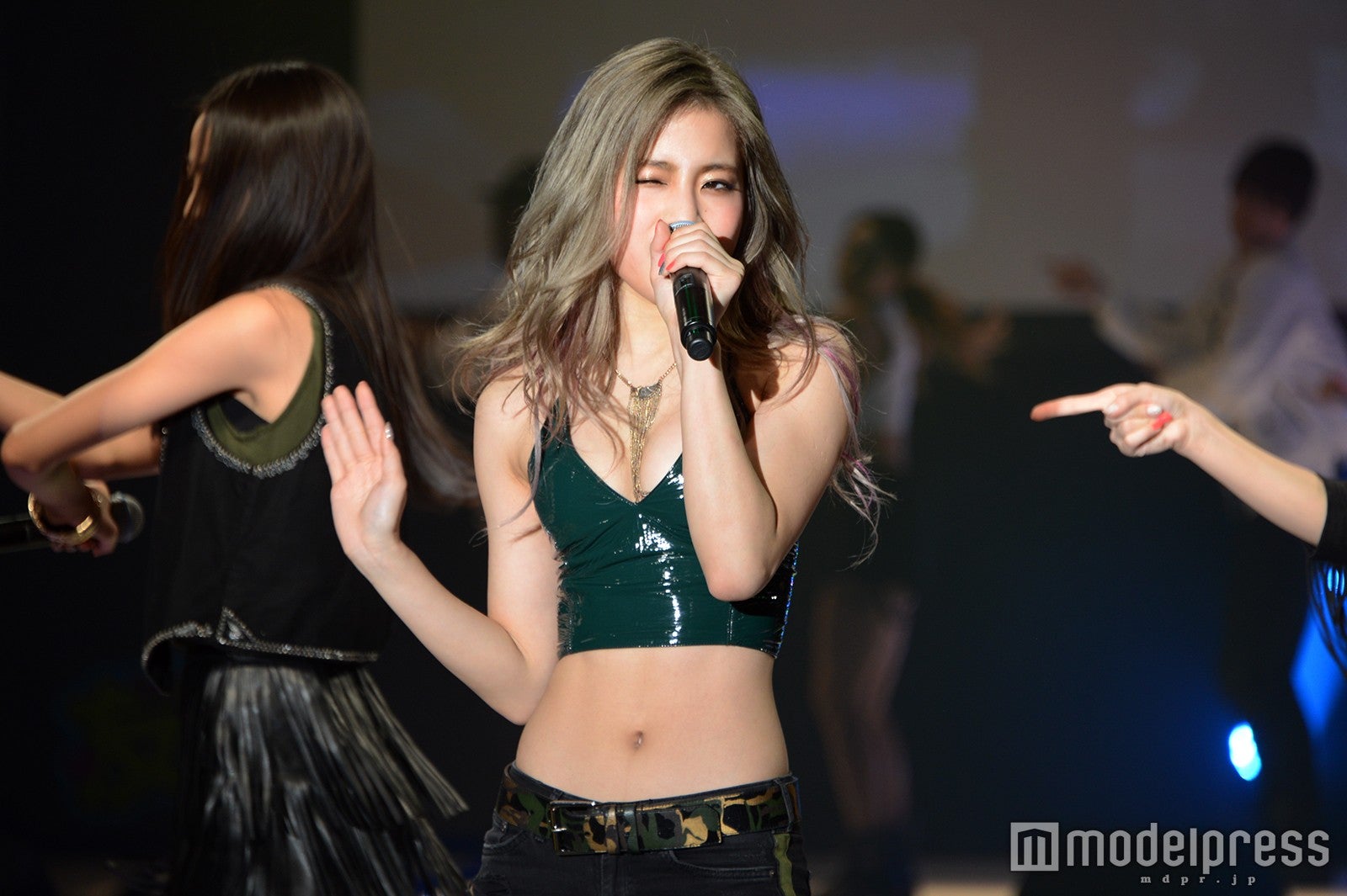 hibiki（C）モデルプレス