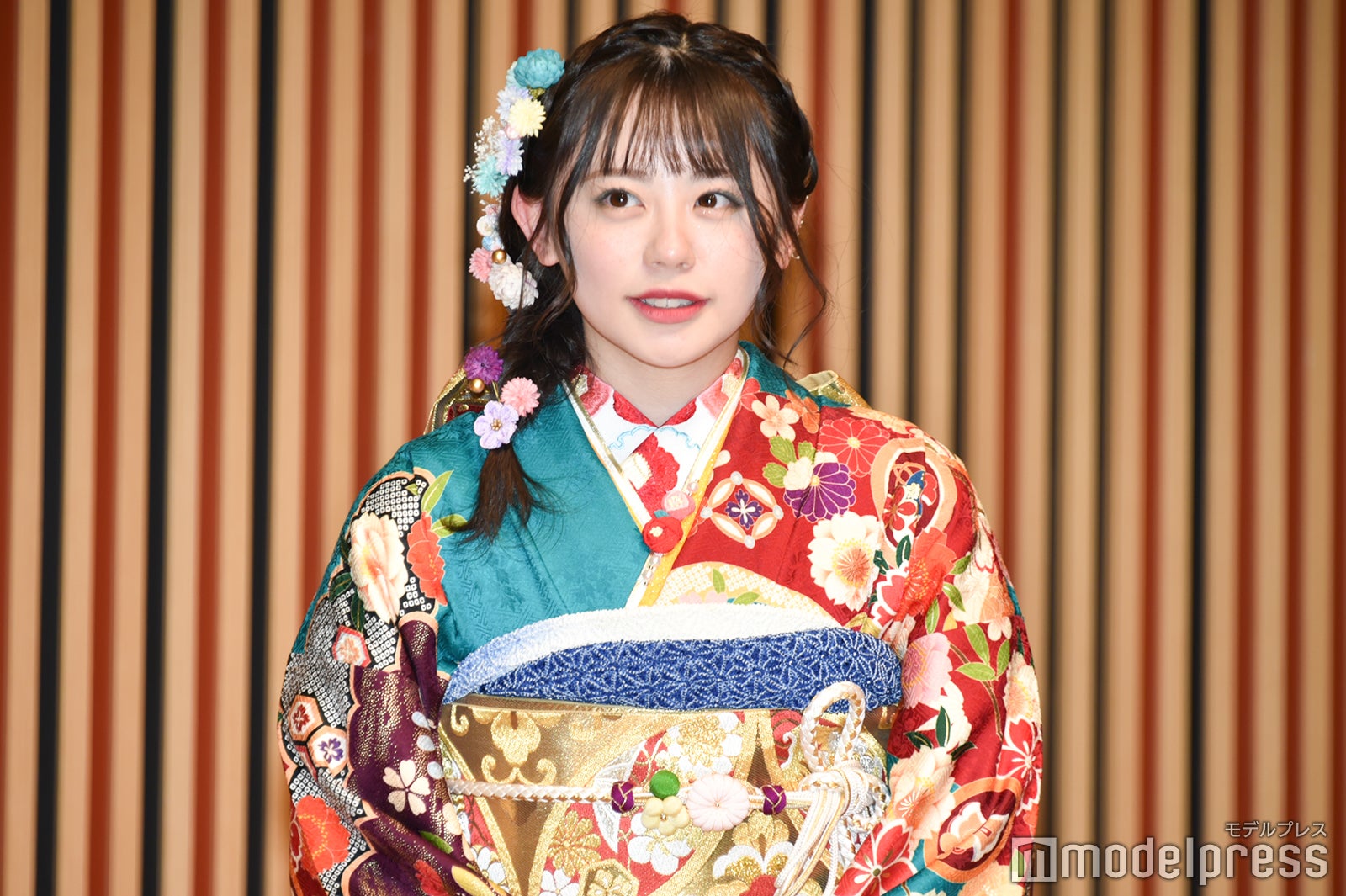 濱咲友菜 （C）モデルプレス