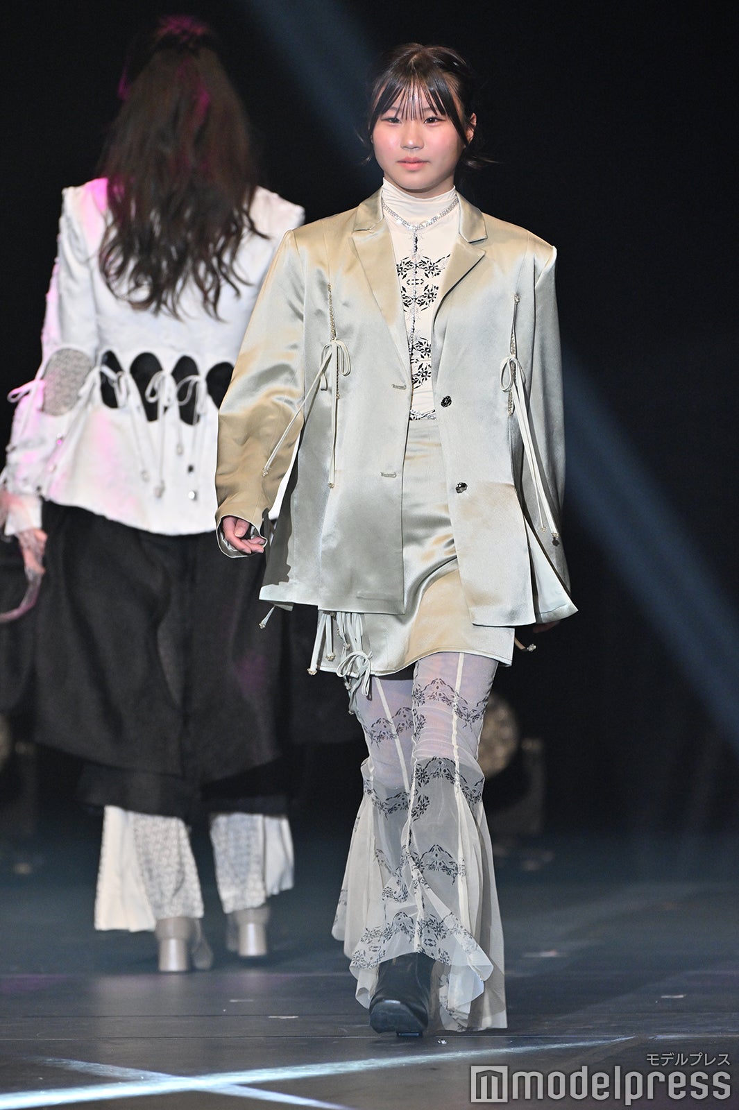 （C）モデルプレス