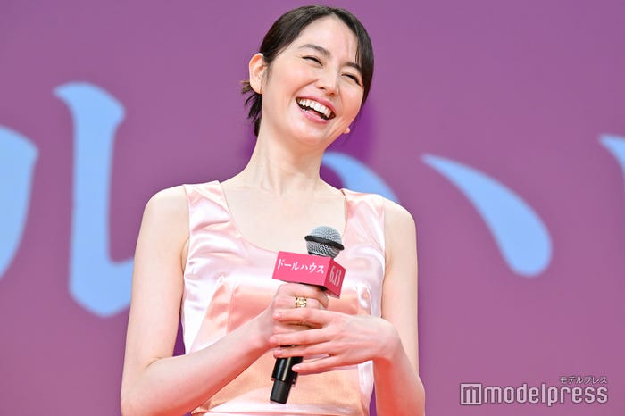 長澤まさみ(C)モデルプレス