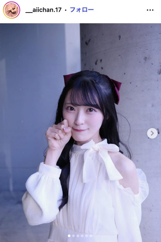 佐藤綺星Instagramより