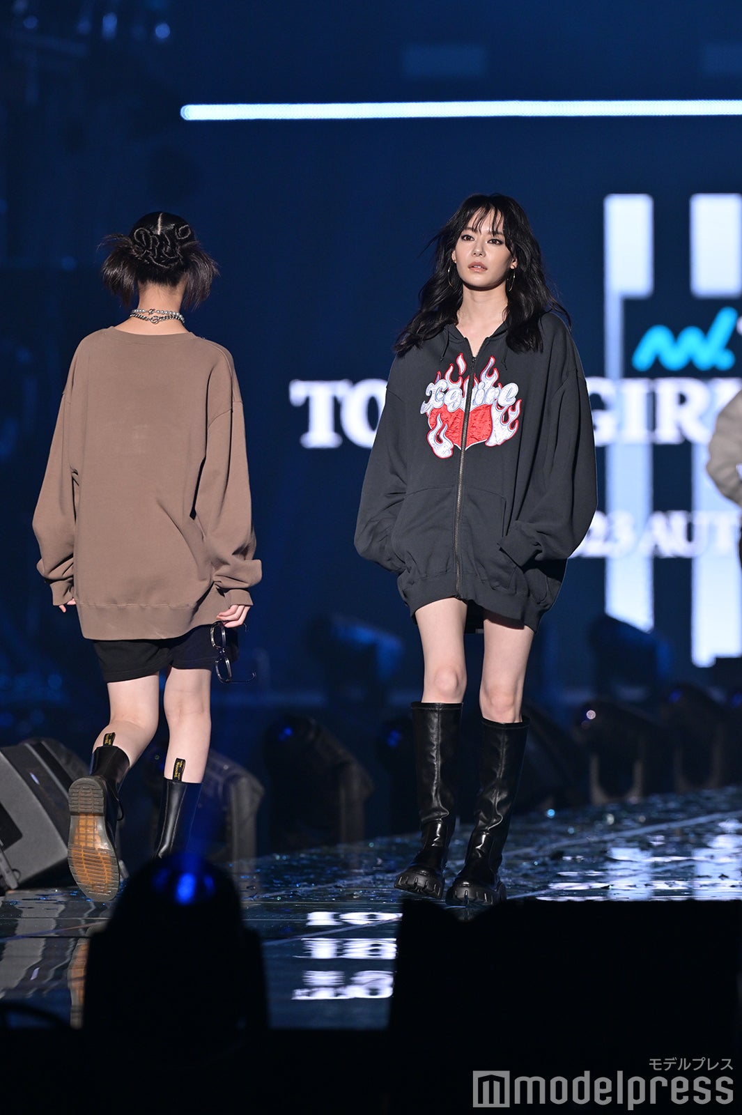 なごみ（C）モデルプレス