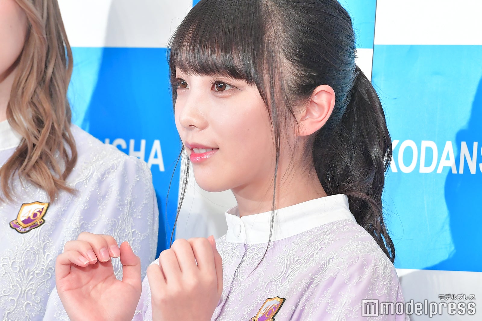 与田祐希（C）モデルプレス