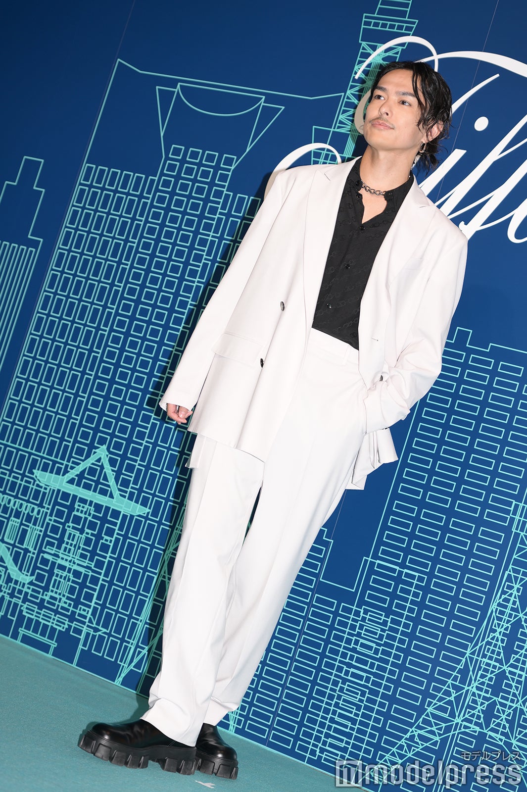 今市隆二（C）モデルプレス