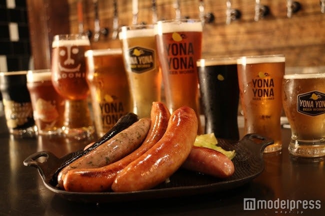 「YONA YONA BEER WORKS　吉祥寺店」／画像提供：ワンダーテーブル