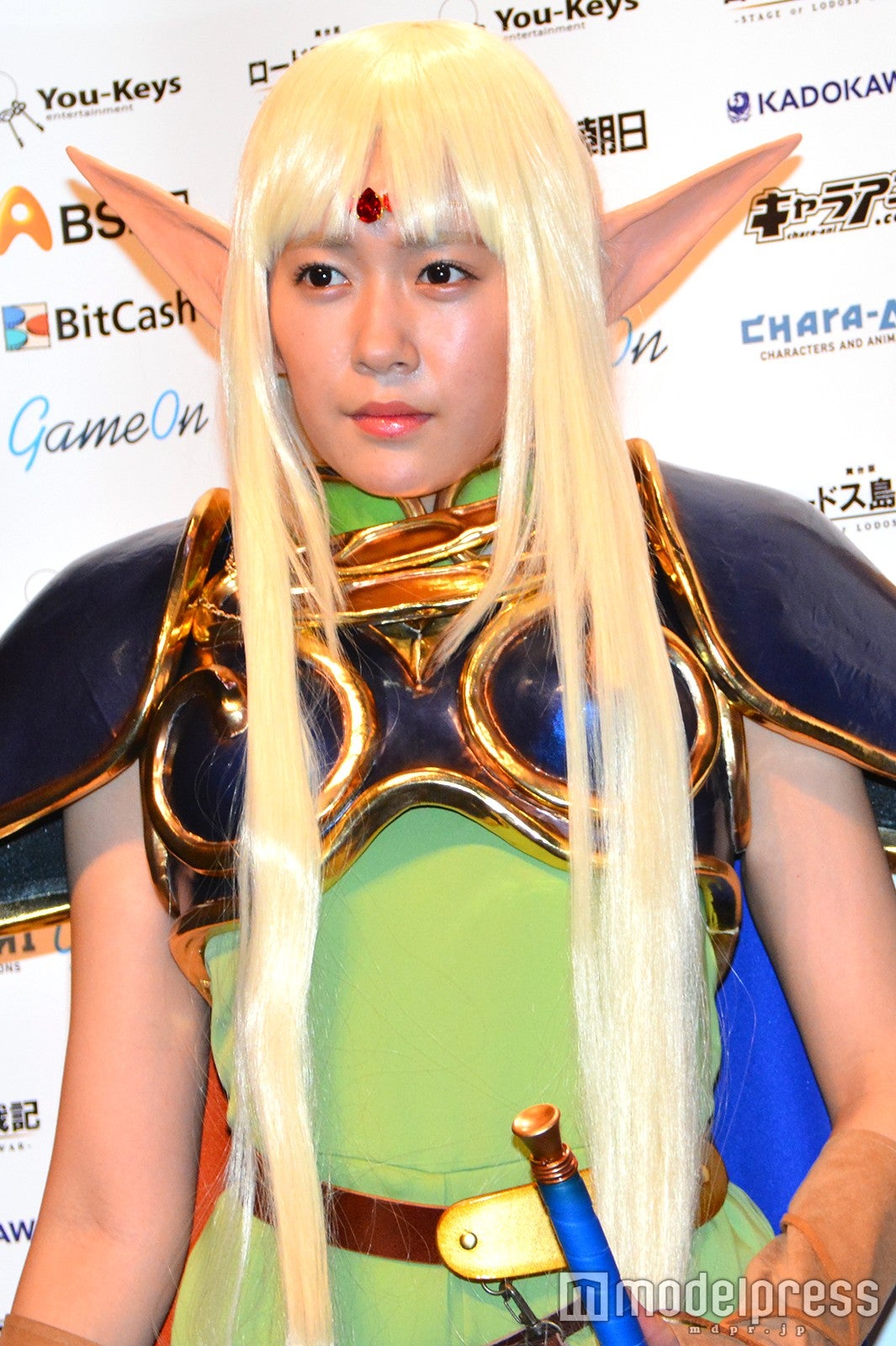 多田愛佳（C）モデルプレス