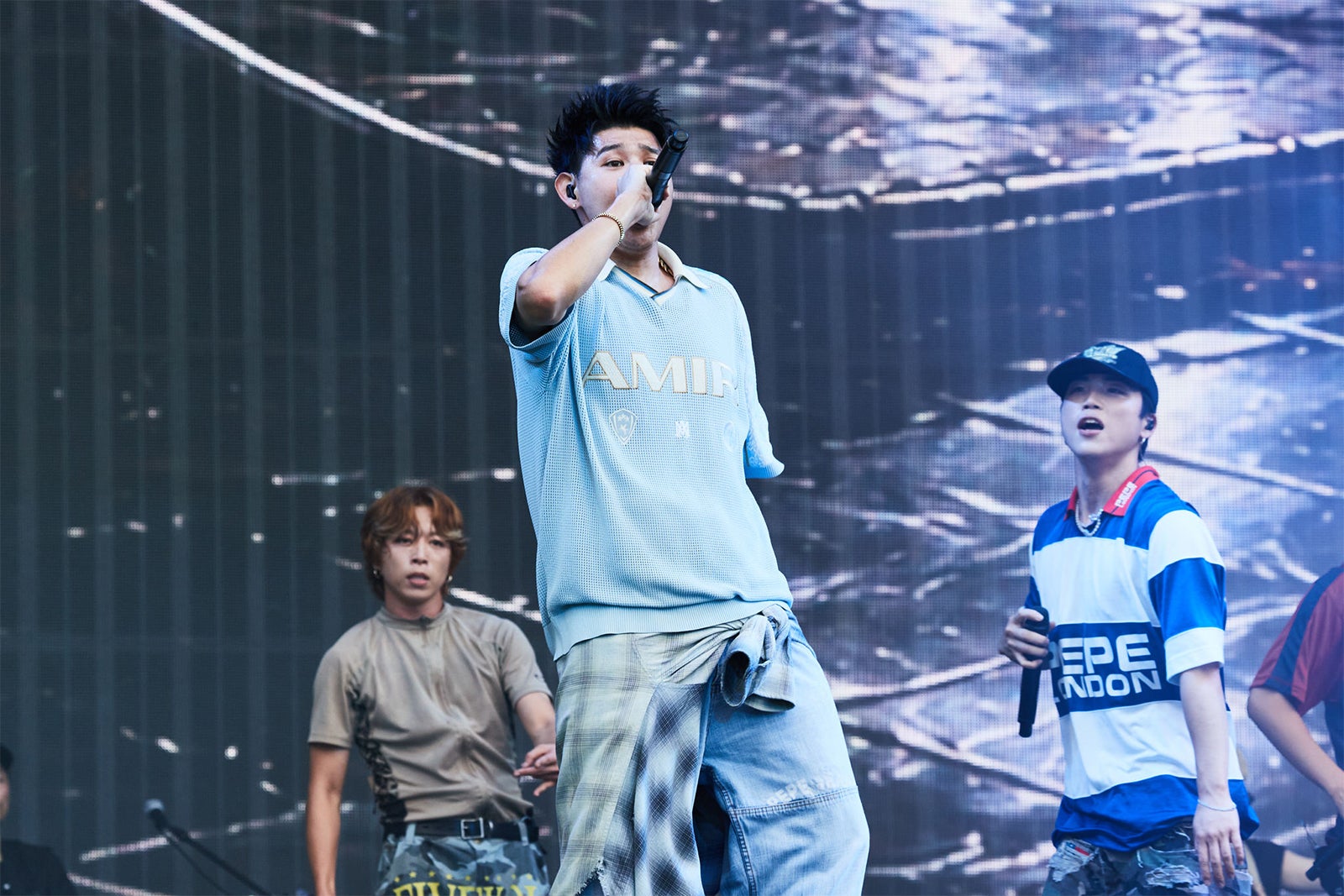 BE:FIRST（C）SUMMER SONIC All Copyrights Reserved.