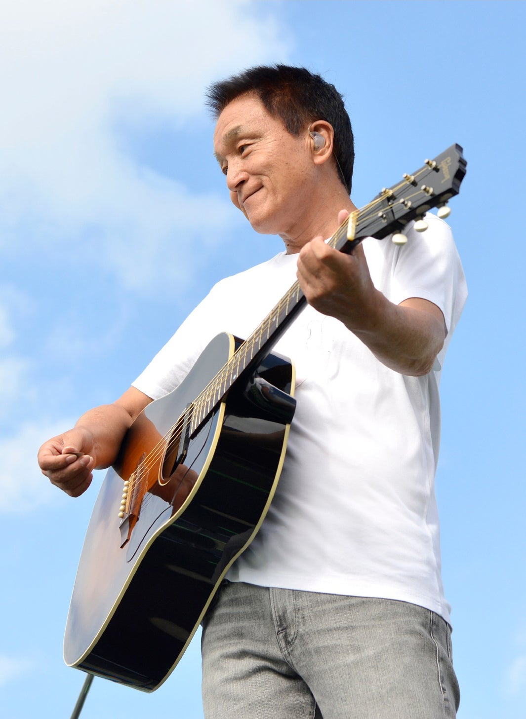 小田和正（提供写真）