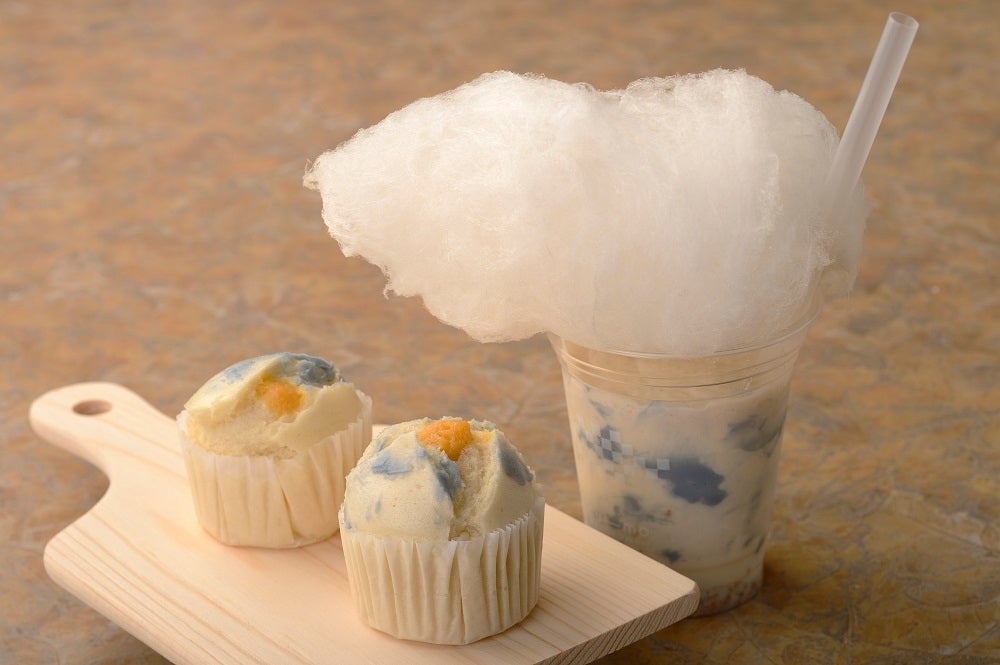 新名物のドリンク＆スイーツ／画像提供：JTBパブリッシング