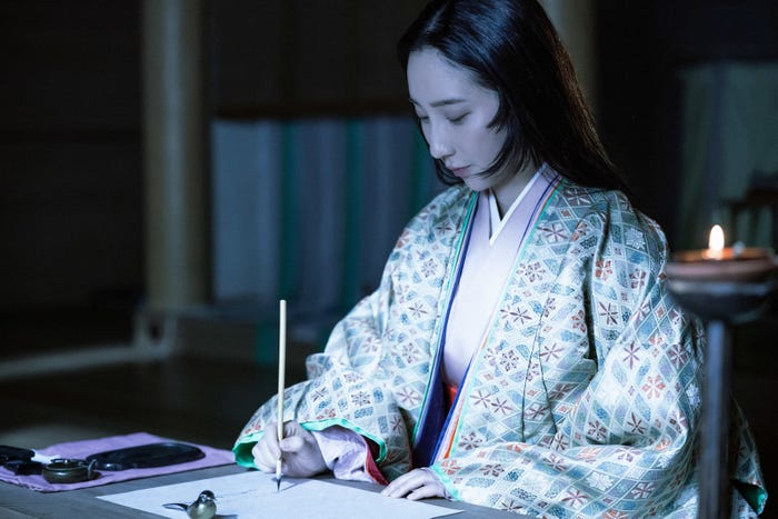 「光る君へ」第21話(C)NHK