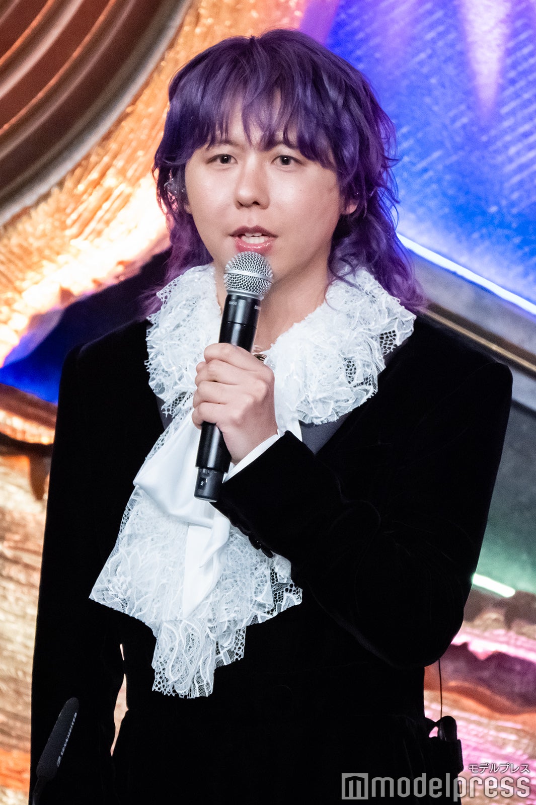 （C）モデルプレス