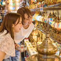 グランドバザール(C)モデルプレス