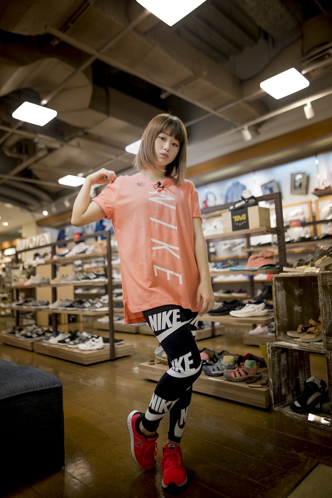 やのあんな（写真提供：MBS）