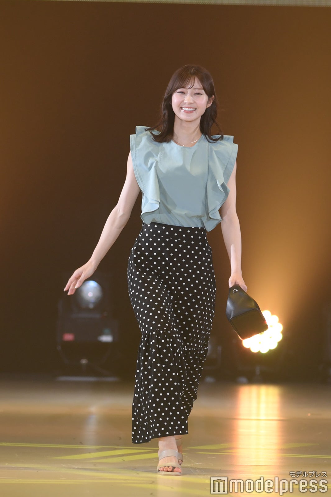 松川星 （C）モデルプレス