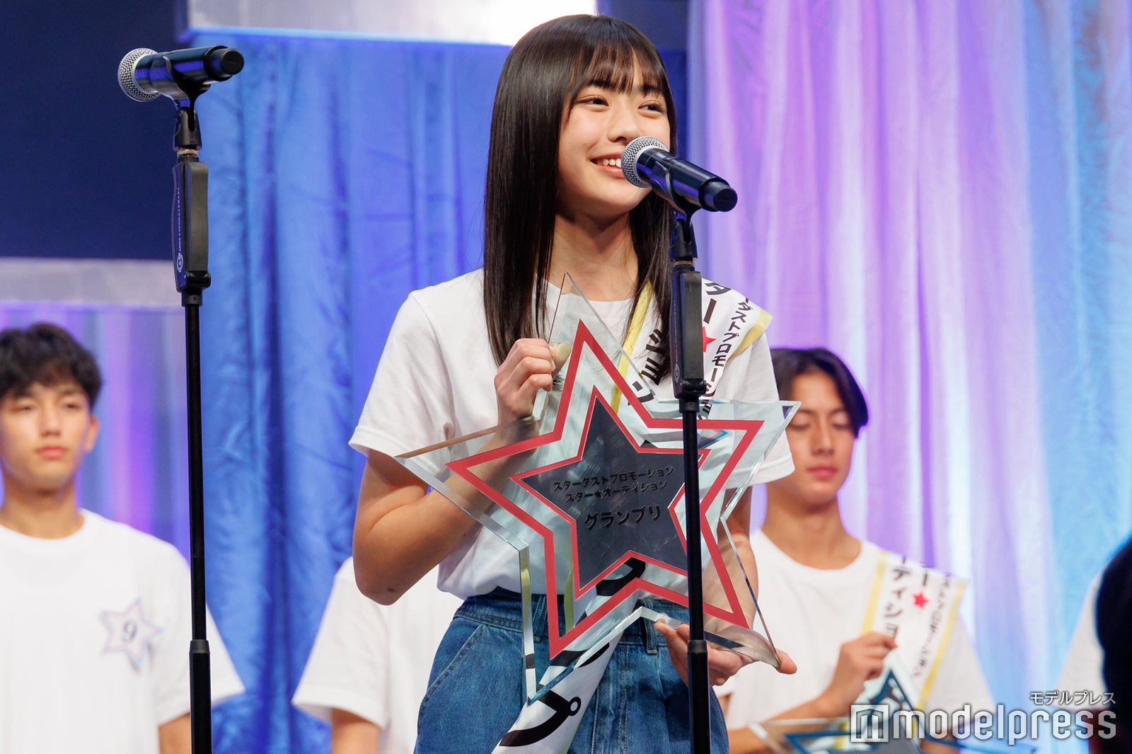 原田花埜さん（C）モデルプレス