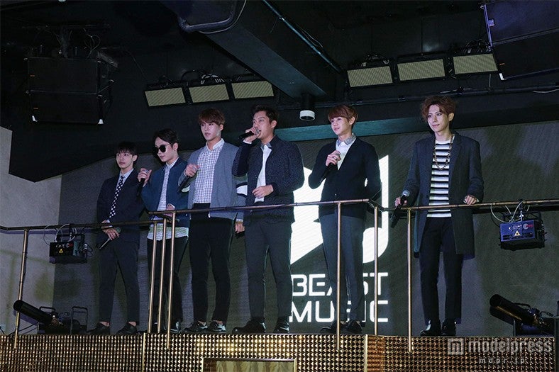 イベントの模様