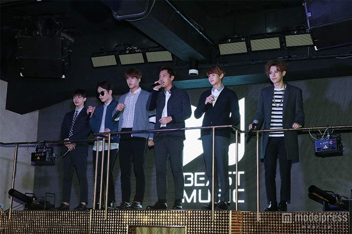 イベントの模様