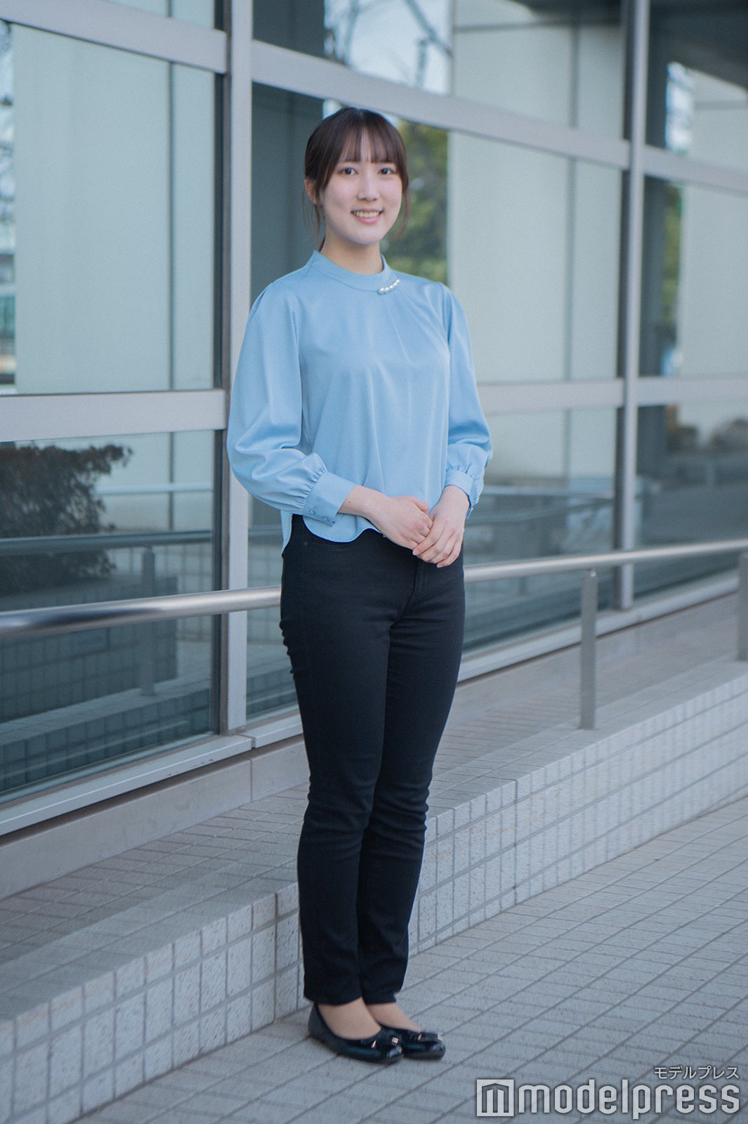 前川百花さん（C）モデルプレス