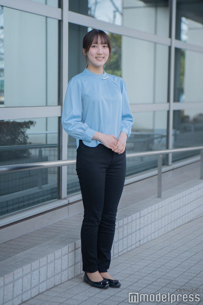 前川百花さん(C)モデルプレス