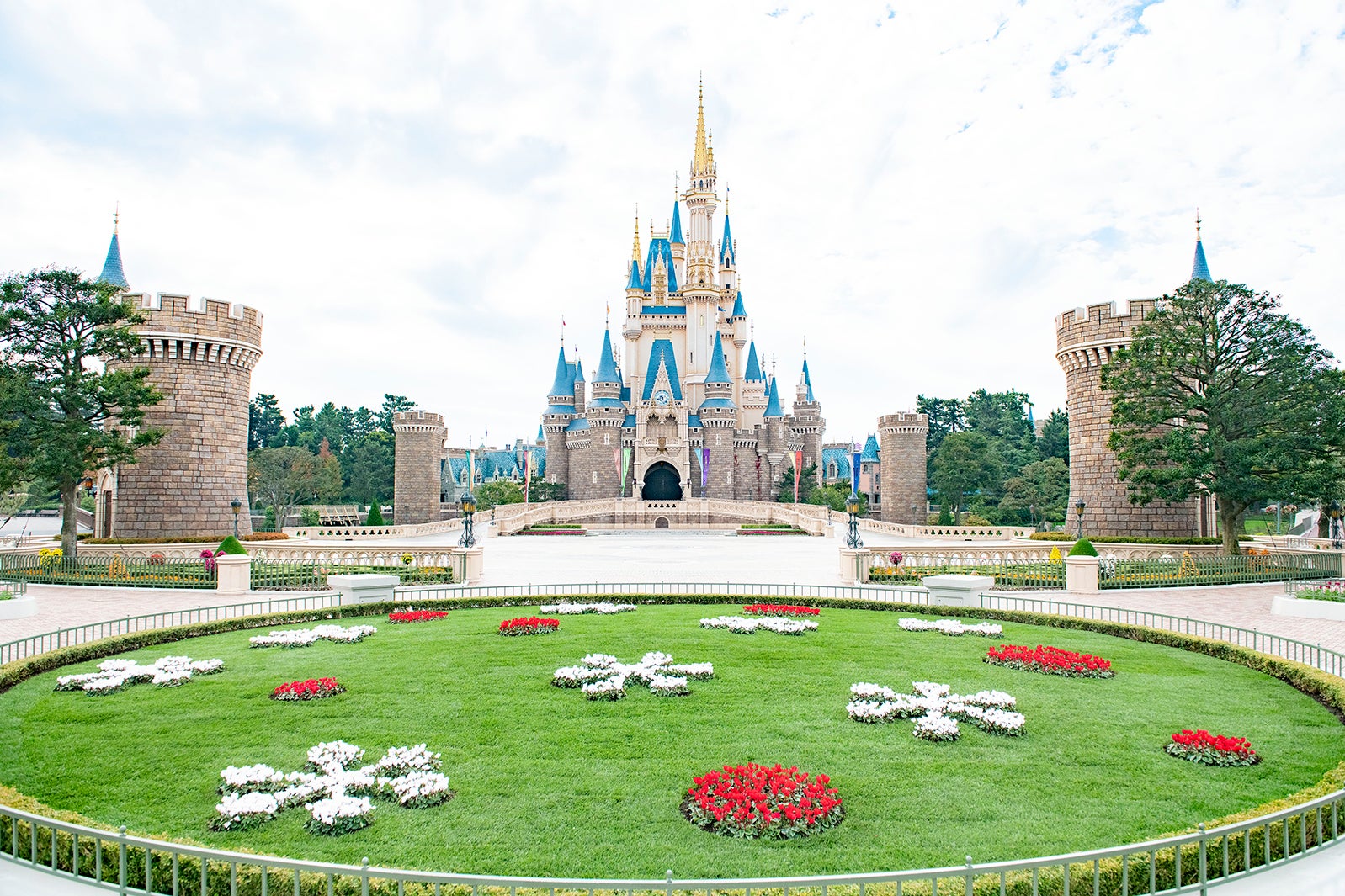 デコレーション／東京ディズニーランド （C）Disney