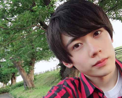 【注目の人物】俳優×音楽“二刀流イケメン”に新星 お天気お兄さんとしても活躍の「銀河団」織部典成