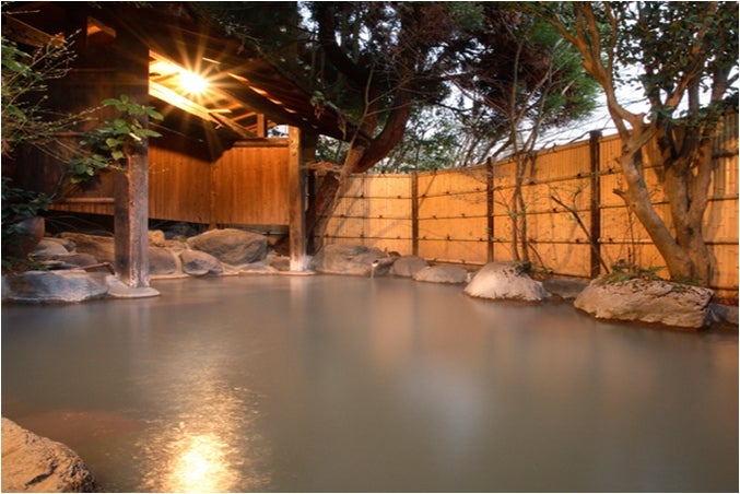 黒川温泉　和風旅館　美里／画像提供：熊本県