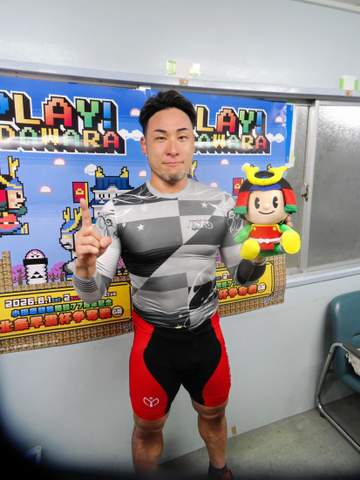 【競輪】小田原G3 郡司浩平が当地6回目の記念制覇