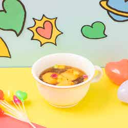 オニオンスープセット税込825円(C)TRUZ