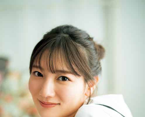 日向坂46河田陽菜、眩しい微笑み「週刊少年マガジン」初登場で表紙