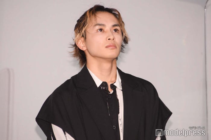 草川拓弥 (C)モデルプレス