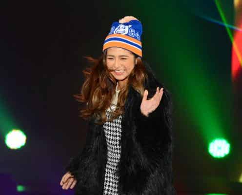 元テラスハウス今井華、ハッピースマイルで3万人魅了