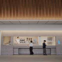 ブルーボトルコーヒー 高輪カフェ/提供画像