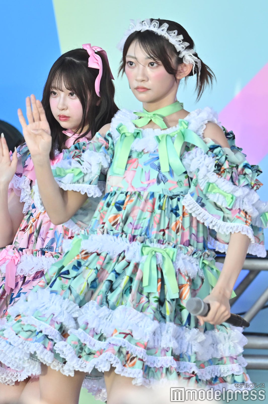 板倉可奈（C）モデルプレス