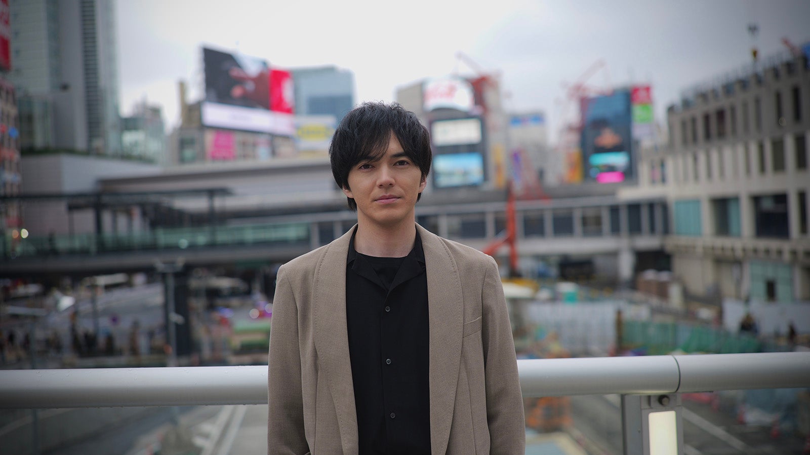 林遣都「いまは人生の分岐点かも」鬼気迫る姿・異様な光景目の当たりに プライベートにも密着