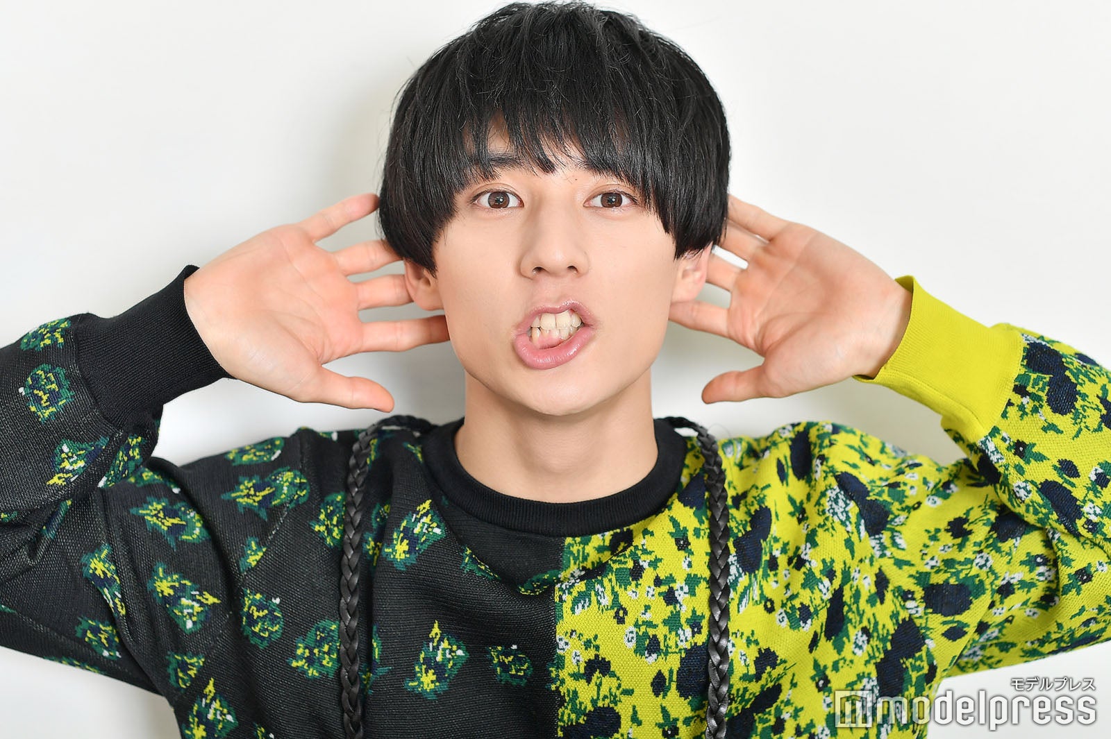 ユースケ （C）モデルプレス