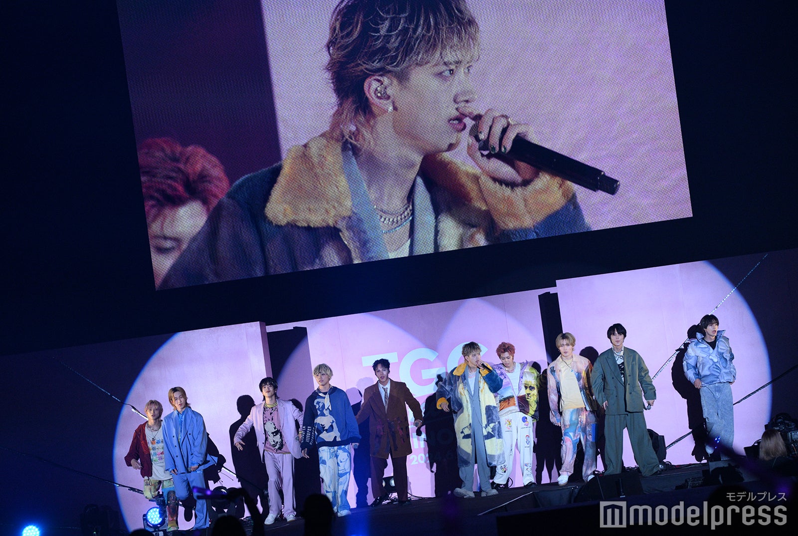 BUDDiiS（C）モデルプレス