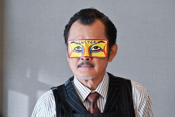 吉田鋼太郎「おっさんずラブ-リターンズ-」第3話(C)テレビ朝日