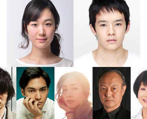 岡田准一&西島秀俊、初共演は“新しい時代劇” 激しいアクションも披露
