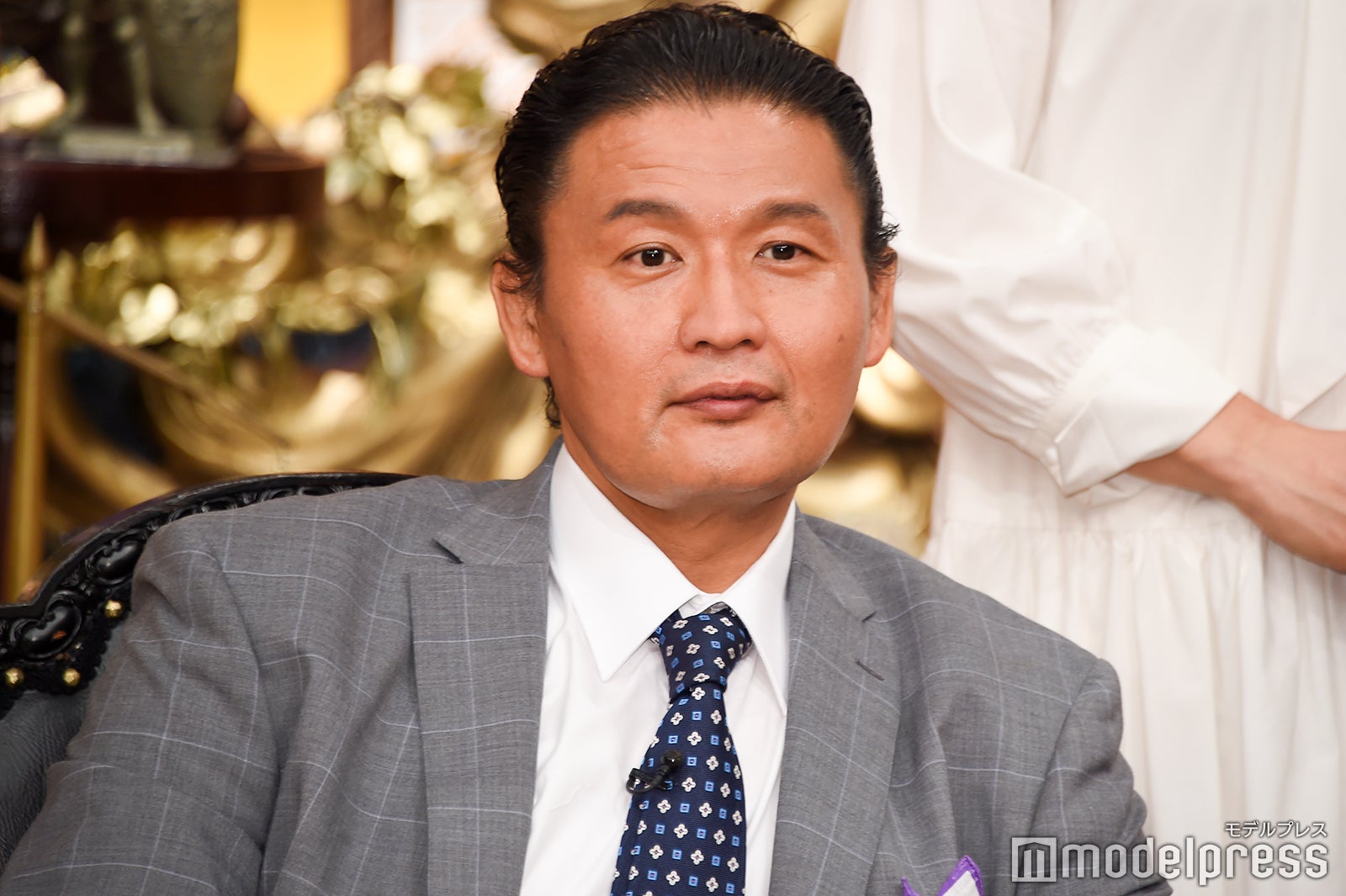 貴乃花光司 （C）モデルプレス