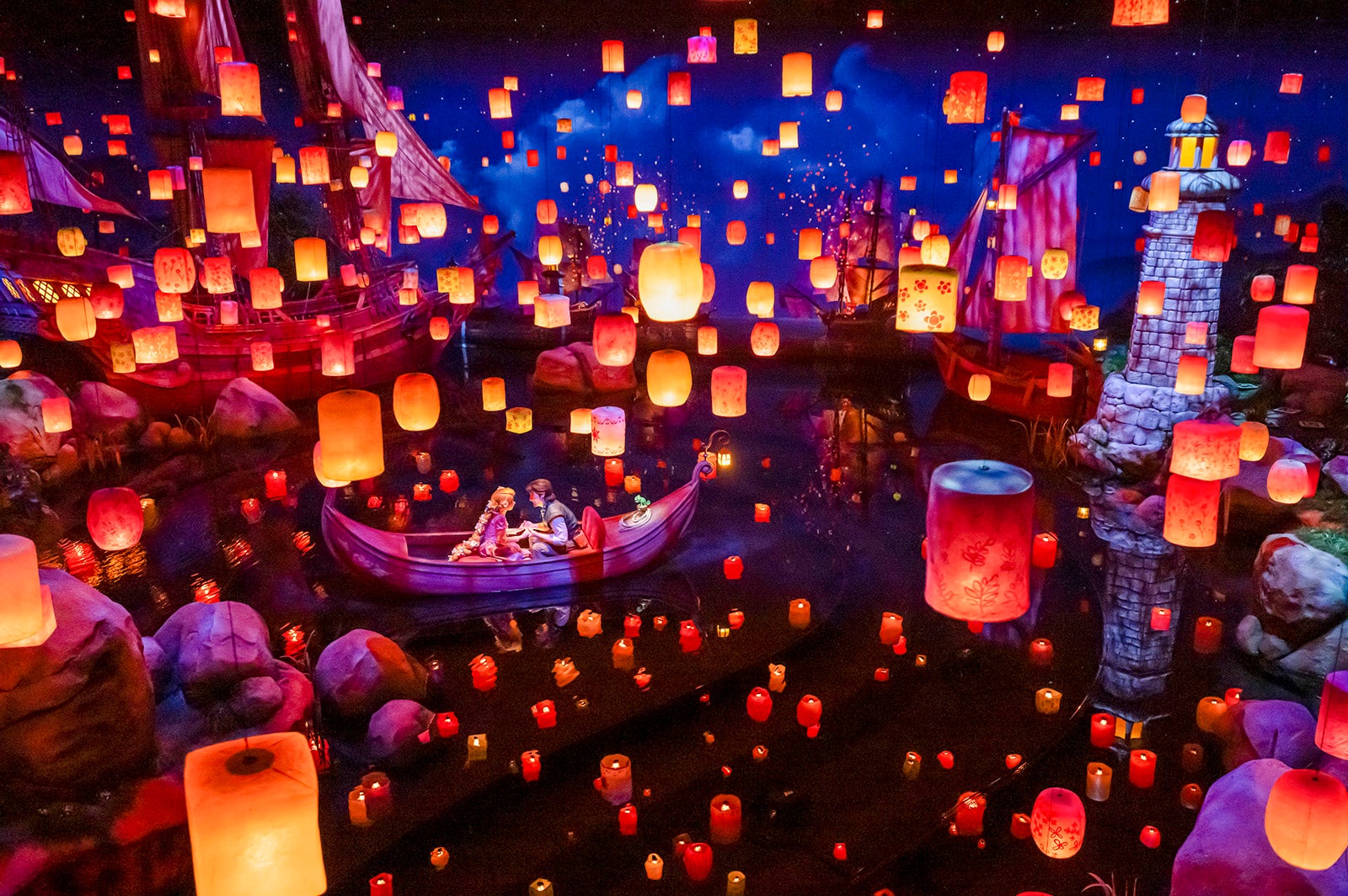 画像61/82) 東京ディズニーシー「ファンタジースプリングス