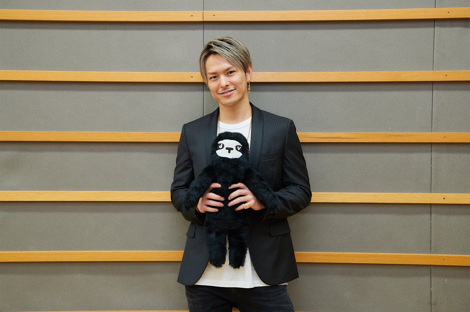 音楽番組「LOVE or NOT♪」より（提供画像）