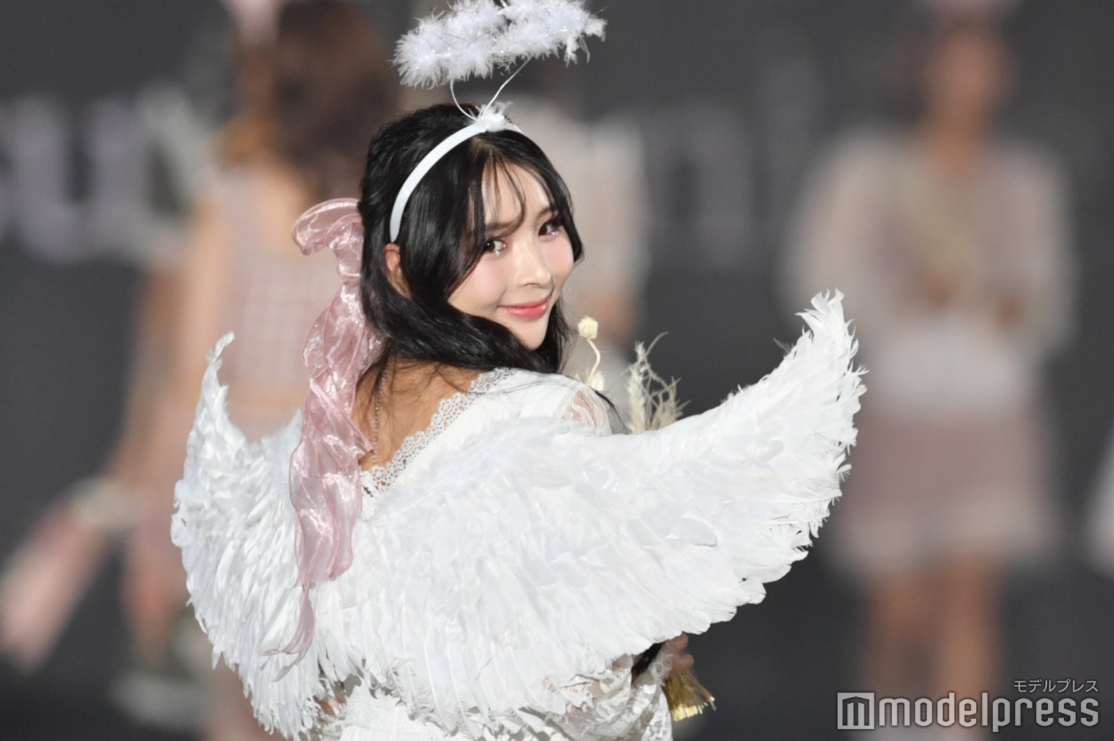 ミチ（C）モデルプレス