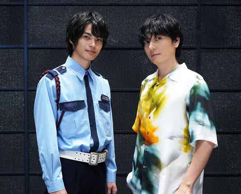 flumpool山村隆太、本人役でドラマ出演決定 主演・神尾楓珠とギターセッション「ご褒美をもらったような気持ち」【最寄りのユートピア】