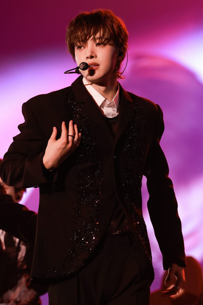 EJ「2025 &TEAM CONCERT TOUR ‘AWAKEN THE BLOODLINE’ ENCORE in JAPAN」(C)YX LABELS