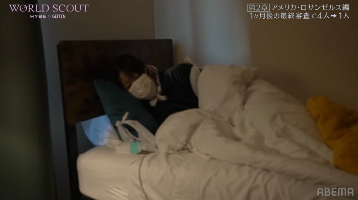 Hiori （津波古妃織）（C）AbemaTV,Inc.